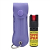 CHEETAH PEPPER SPRAY PURPLE