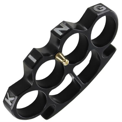 Pk1406kg-b BLACK KNUCKLE WEIGHT KING