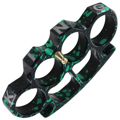 Pk1406kg-gn GREEN KNUCKLE WEIGHT KING