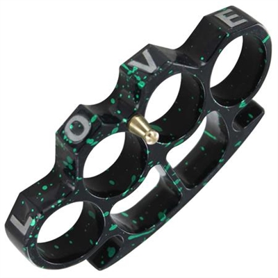 Pk1408lo-gnome GREEN KNUCKLE WEIGHT LOVE