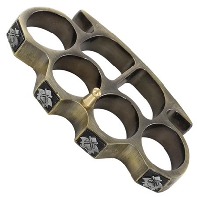 Pk1410bt-v CHAMPAGNE KNUCKLE WEIGHT FIRE FIGHTERS