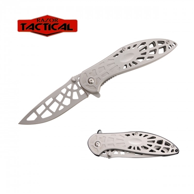 RT-7061SL Assisted open knife Web Knife