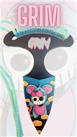 GRIM SD040DBL Grim Knife Grim Mouse