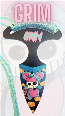 GRIM SD040DBL Grim Knife Grim Mouse