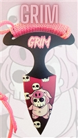 GRIM SD040PK Grim Knife Grim Pig