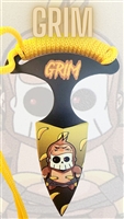 SD040YL Grim Knife Grim Gorilla