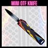 OTF357 1118 Mini OTF Knife