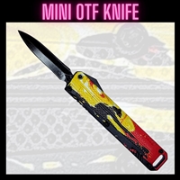 OTF359 1120 Mini OTF Knife