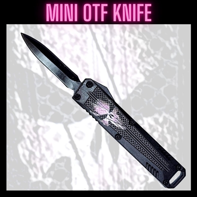 OTF360 1121 Mini OTF Knife