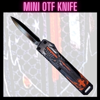 OTF361 1122 Mini OTF Knife