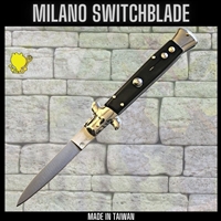 Taiwanese Milano Style Switchblade