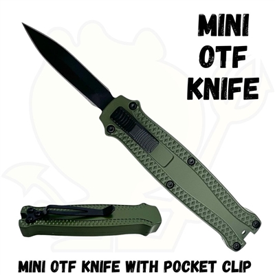 Wholesale Mini OTF Knife