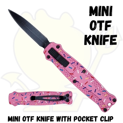 Wholesale Mini OTF Knife