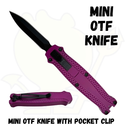Wholesale Mini OTF Knife
