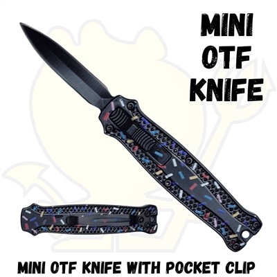 Wholesale Mini OTF Knife