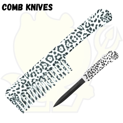 Wholesale comb knife
