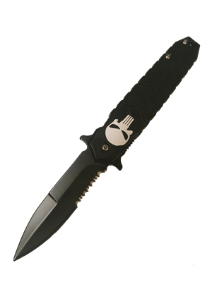 F14 30150BK Spring Assisted Knife