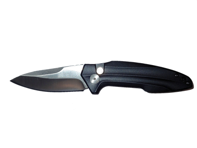 471 Black Automatic Switchblade Knife