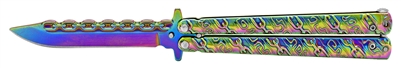 1098RB Butterfly Knives