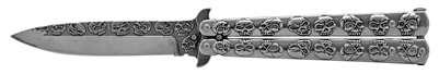 BK 6489CH Butterfly Knives