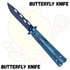 6486BL Dragon Butterfly Knife