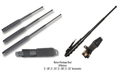 Wholesale batons