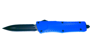 SDFOA1111BL Blue OTF knife