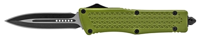 SDFOA1112G OD Green OTF Knife Vertex