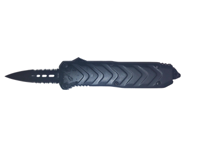 SDGA026BK Black Mini OTF Knife