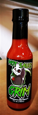 Grim Hot Sauce