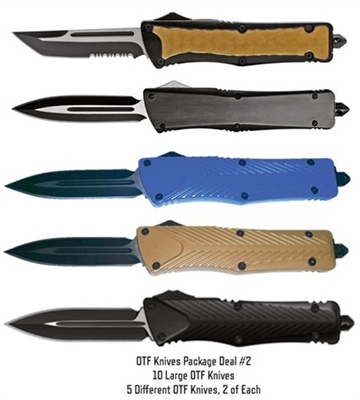 Wholesale otf knives