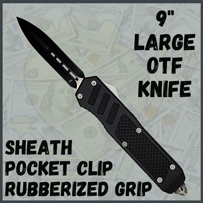 Large OTF Knife