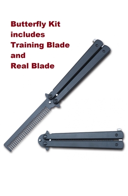 butterfly knife