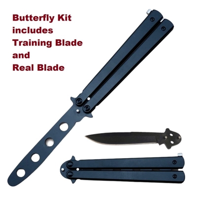 butterfly knife