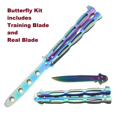 butterfly knife