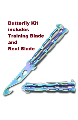 butterfly knife