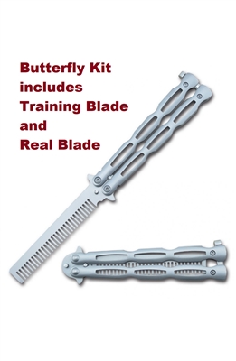 butterfly knife