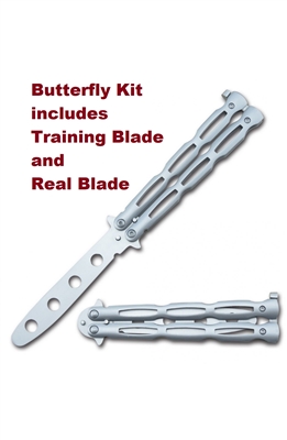 butterfly knife