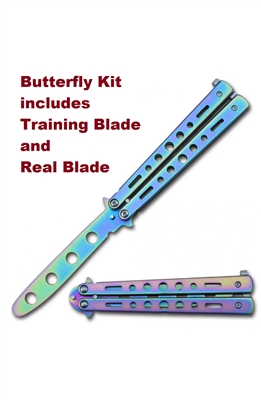 butterfly knife