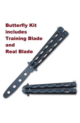 butterfly knife