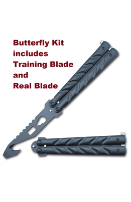 butterfly knife