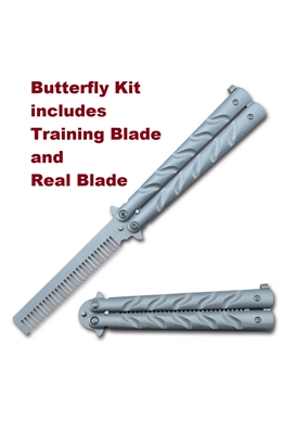 butterfly knife