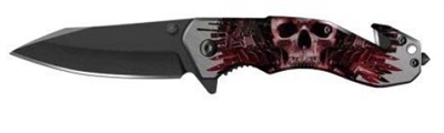 AO T27019-2 Spring Assisted Knife