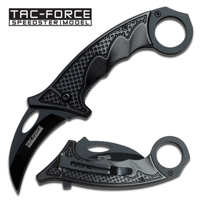 Karambit Tactical Assisted Opening Knife TF-596GY