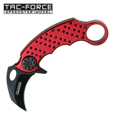 TAC-FORCE TF-621RD Assisted Opening KNIFE