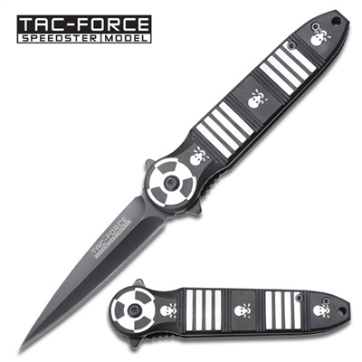 Tac Force TF-694BK Assisted Opening Knife