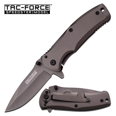 TF-848 SPRING ASSISTED KNIFE