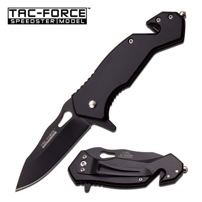 TF-903BK SPRING ASSISTED KNIFE