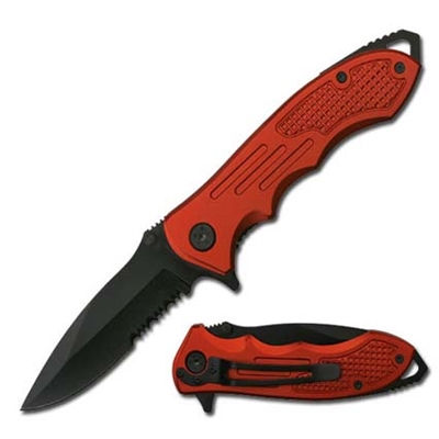 YC-482RD RED SUPER KNIFE