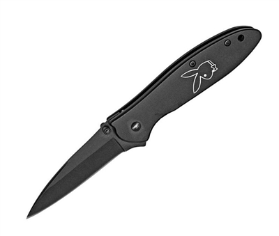 AO296 YJ030-RBK Knife Black